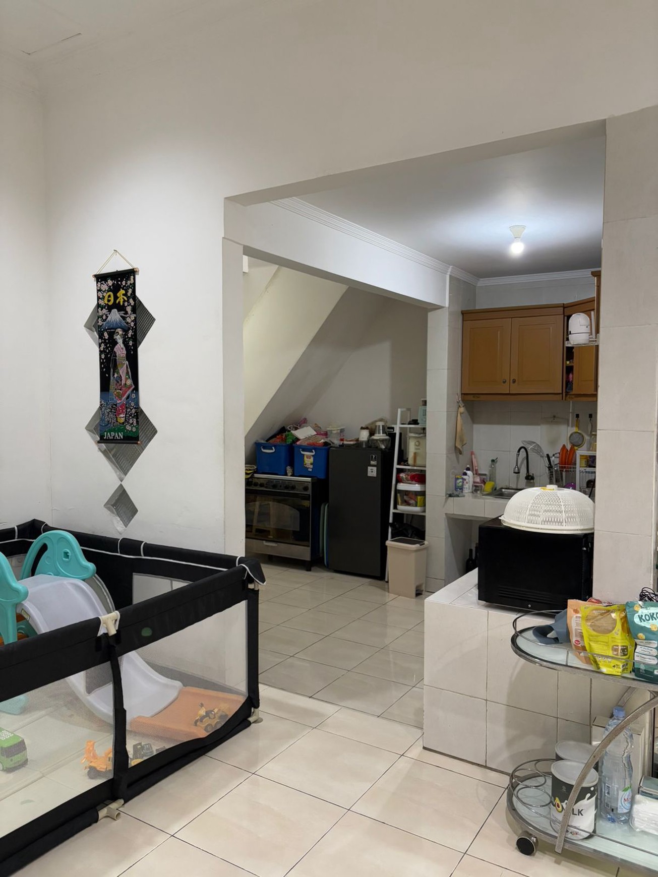 Dijual Rumah di Citra Garden 1, Kalideres, Jakarta Barat