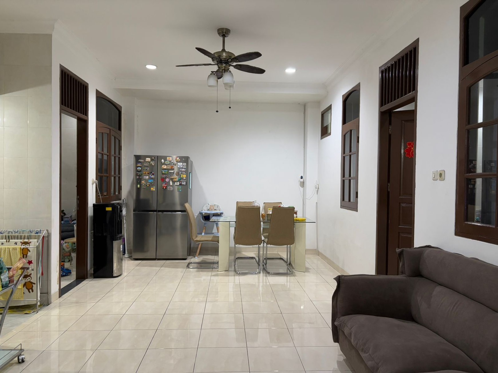 Dijual Rumah di Citra Garden 1, Kalideres, Jakarta Barat