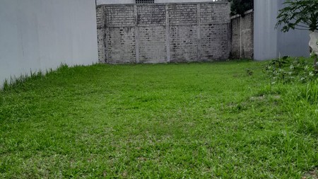 Kavling Siap Bangun Di Jl Kasturi, Puspita Loka BSD Tangerang Selatan