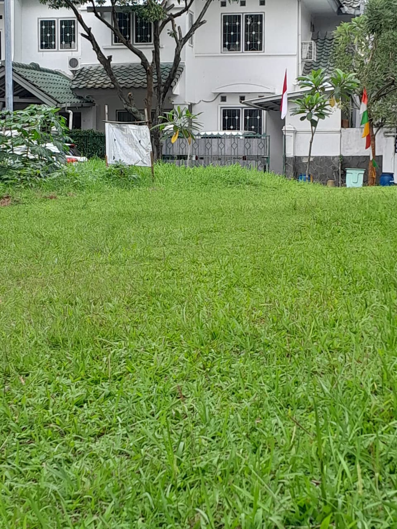 Kavling Siap Bangun Di Jl Kasturi, Puspita Loka BSD Tangerang Selatan