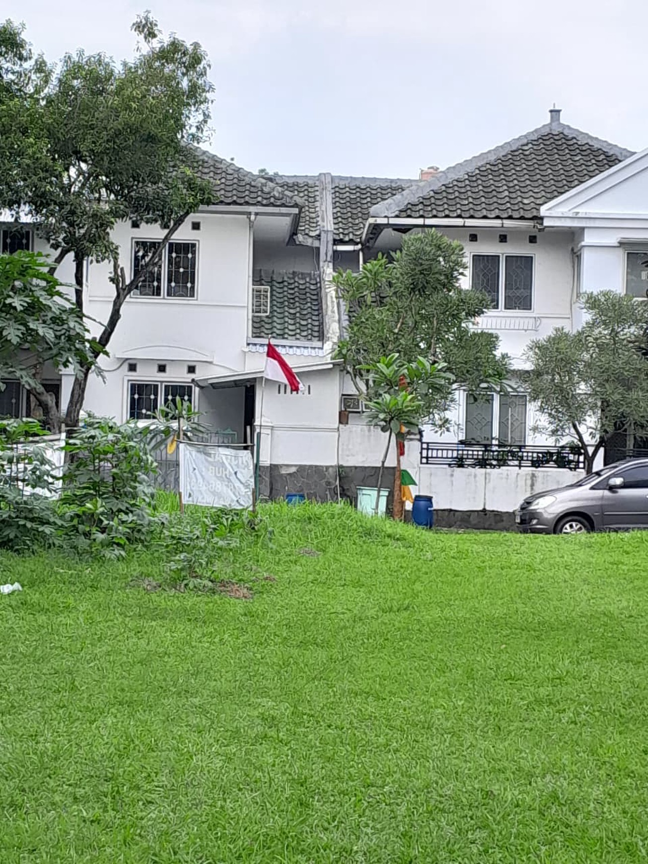 Kavling Siap Bangun Di Jl Kasturi, Puspita Loka BSD Tangerang Selatan