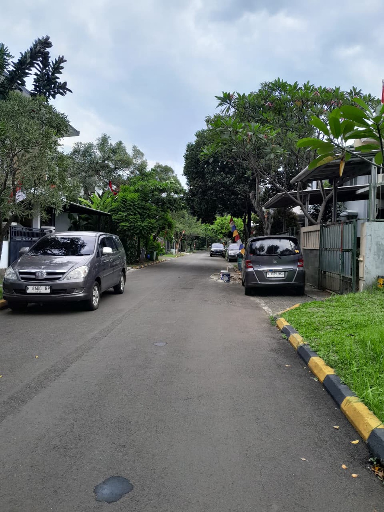 Kavling Siap Bangun Di Jl Kasturi, Puspita Loka BSD Tangerang Selatan