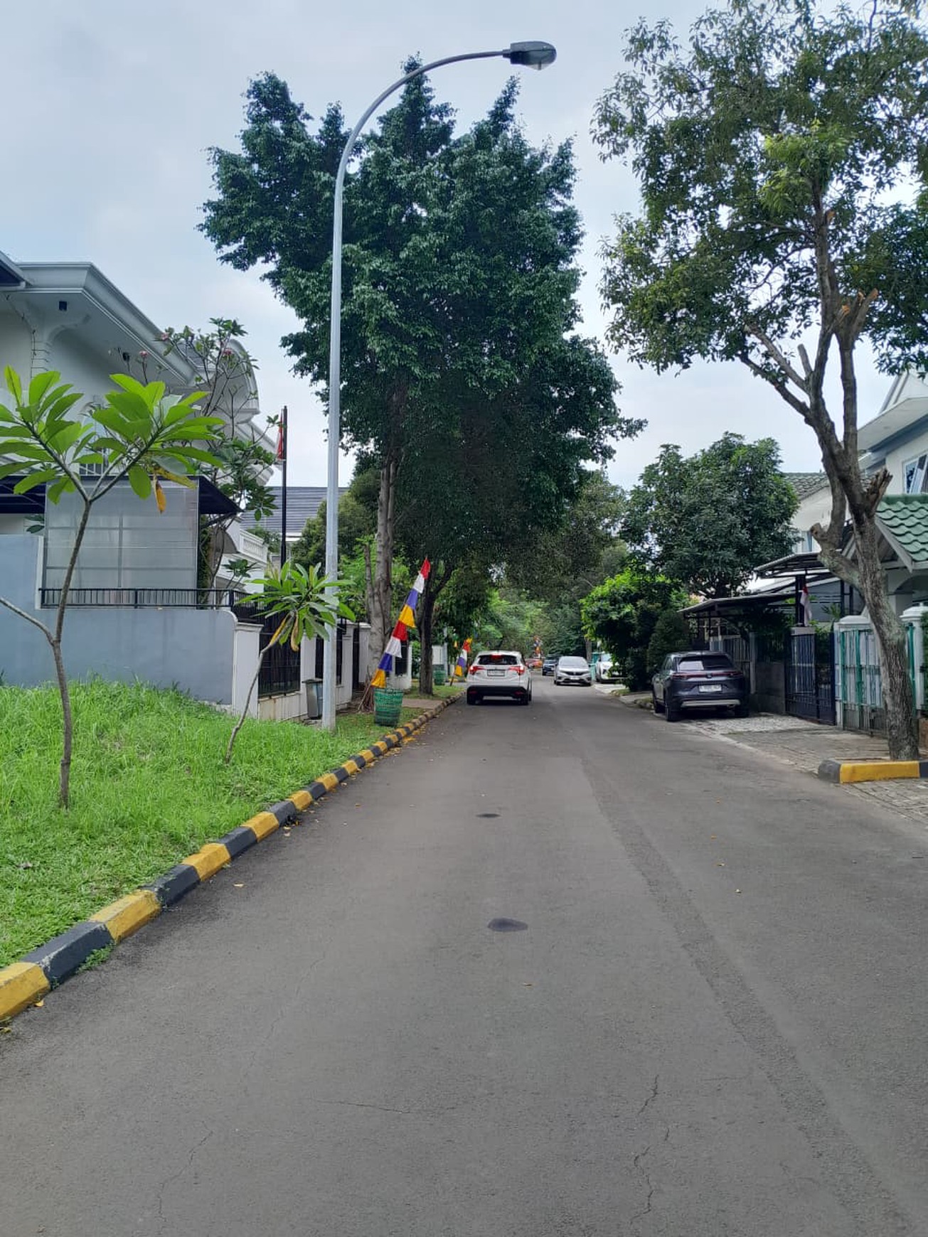 Kavling Siap Bangun Di Jl Kasturi, Puspita Loka BSD Tangerang Selatan