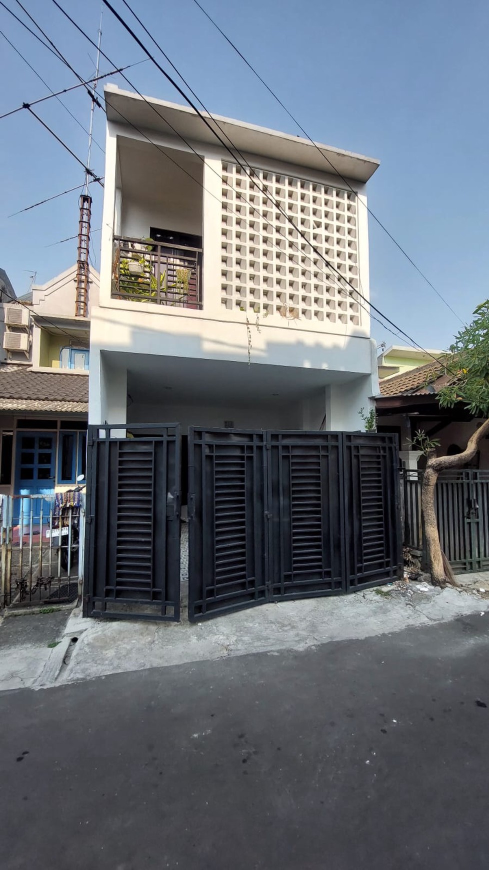 Rumah Bagus Di Salvia BSD Tangerang Selatan