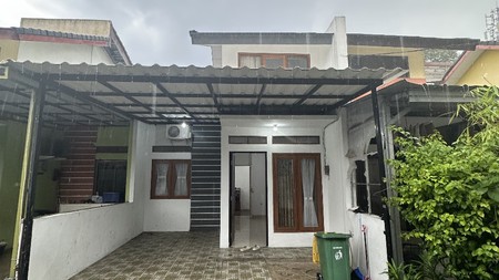 Rumah Bagus Di Cluster Buaran Asri Ciputat Tangerang Selatan