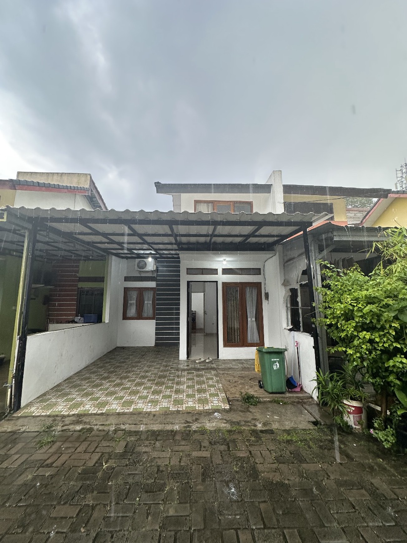 Rumah Bagus Di Cluster Buaran Asri Ciputat Tangerang Selatan