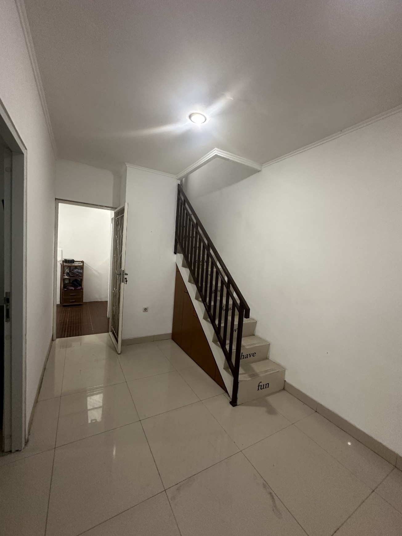 Rumah Bagus Di Cluster Buaran Asri Ciputat Tangerang Selatan