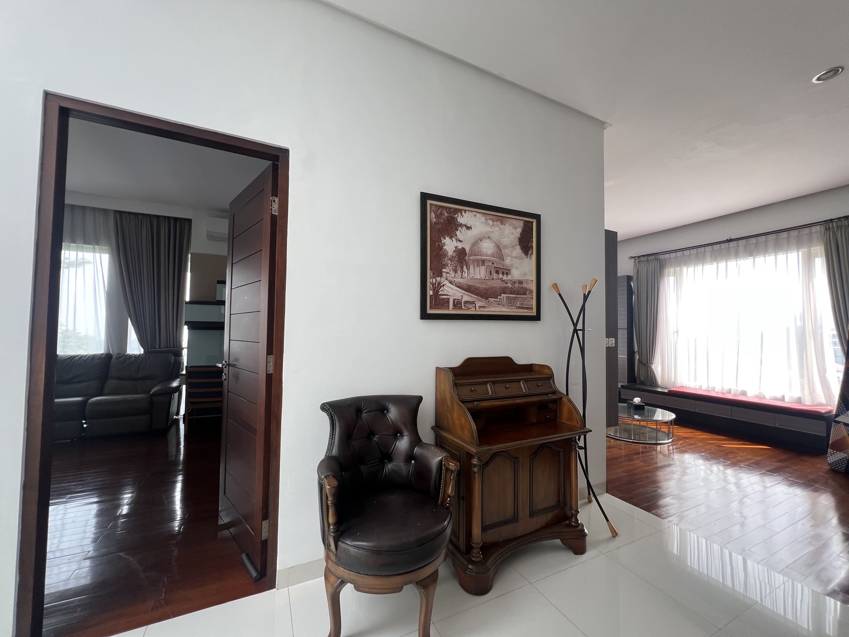 Dijual Rumah Villa Siap Pakai di Resor Dago Pakar