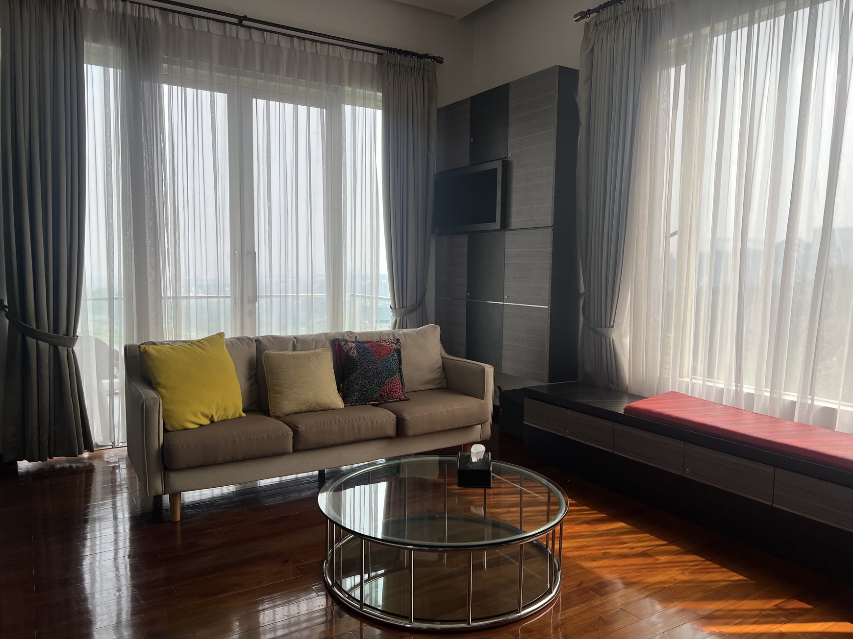 Dijual Rumah Villa Siap Pakai di Resor Dago Pakar