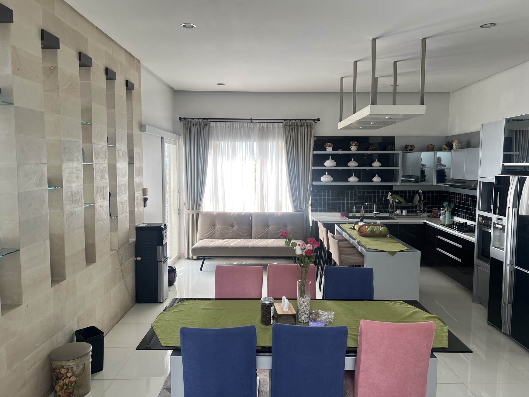 Dijual Rumah Villa Siap Pakai di Resor Dago Pakar