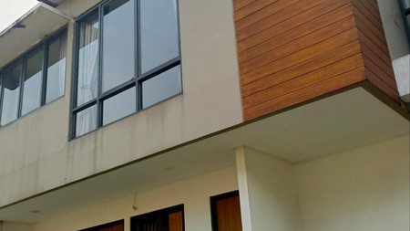 Rumah Bagus Di Cavana Residence Bintaro Rengas Tangerang Selatan