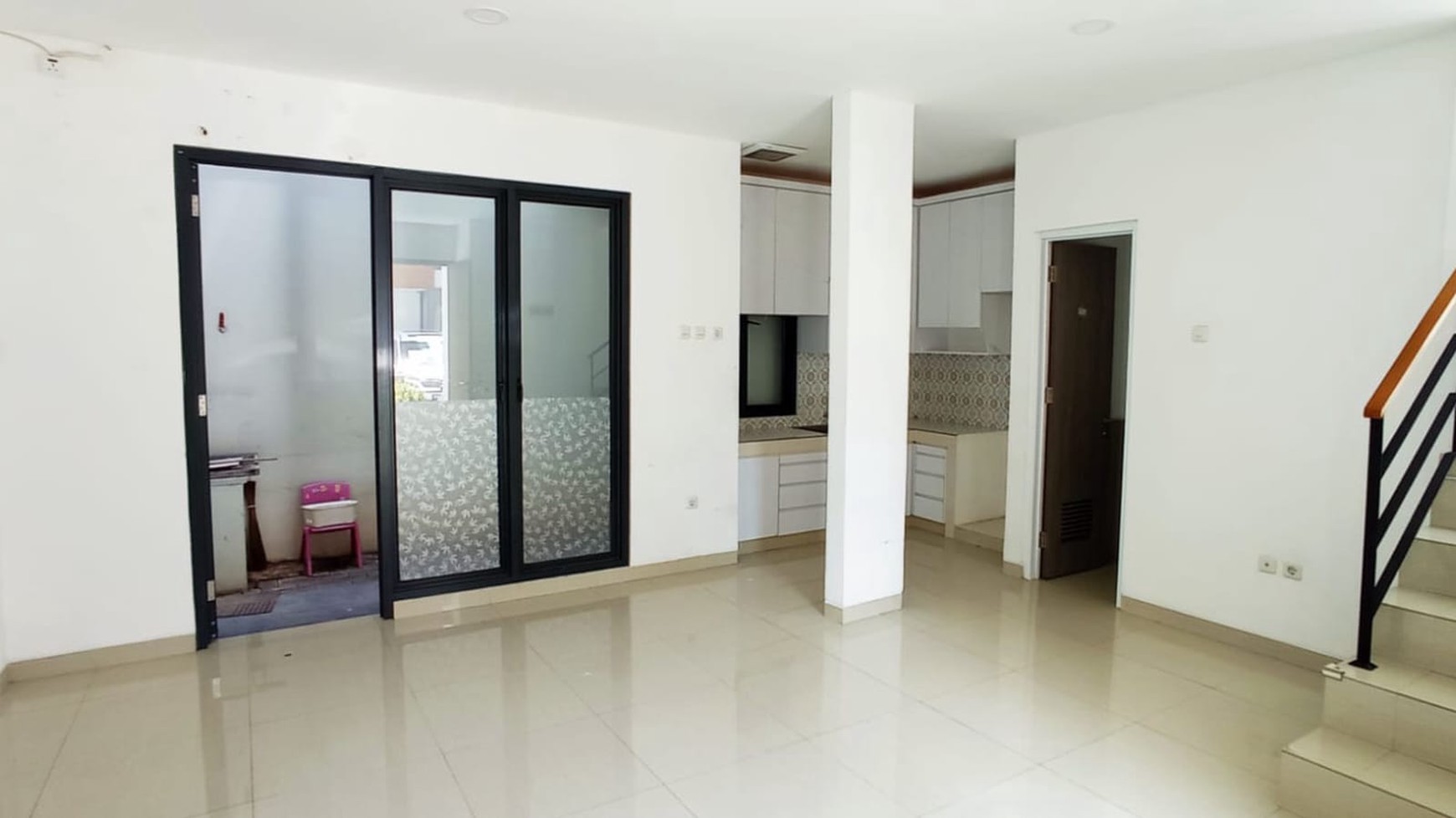Rumah Bagus Di Cavana Residence Bintaro Rengas Tangerang Selatan