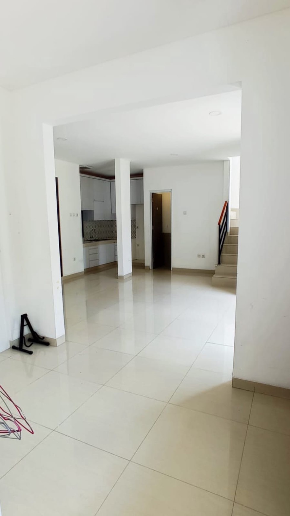 Rumah Bagus Di Cavana Residence Bintaro Rengas Tangerang Selatan