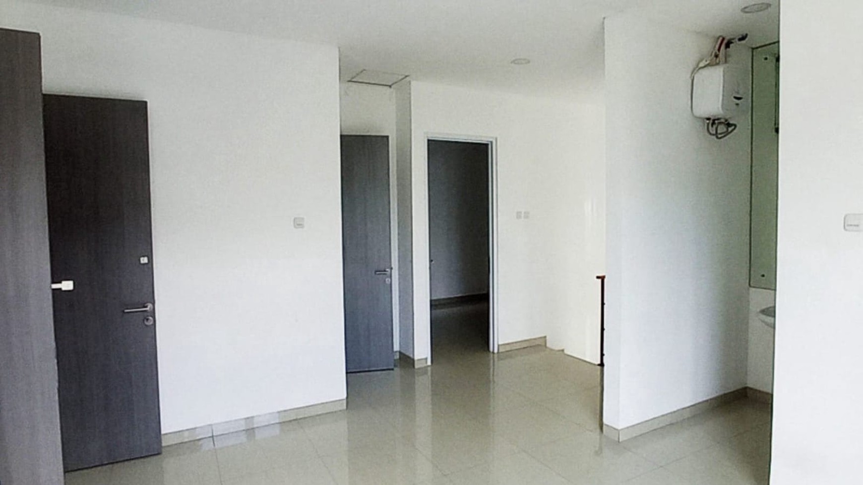 Rumah Bagus Di Cavana Residence Bintaro Rengas Tangerang Selatan