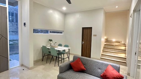 Rumah Bagus Di Accola Park Serpong Tangerang Selatan