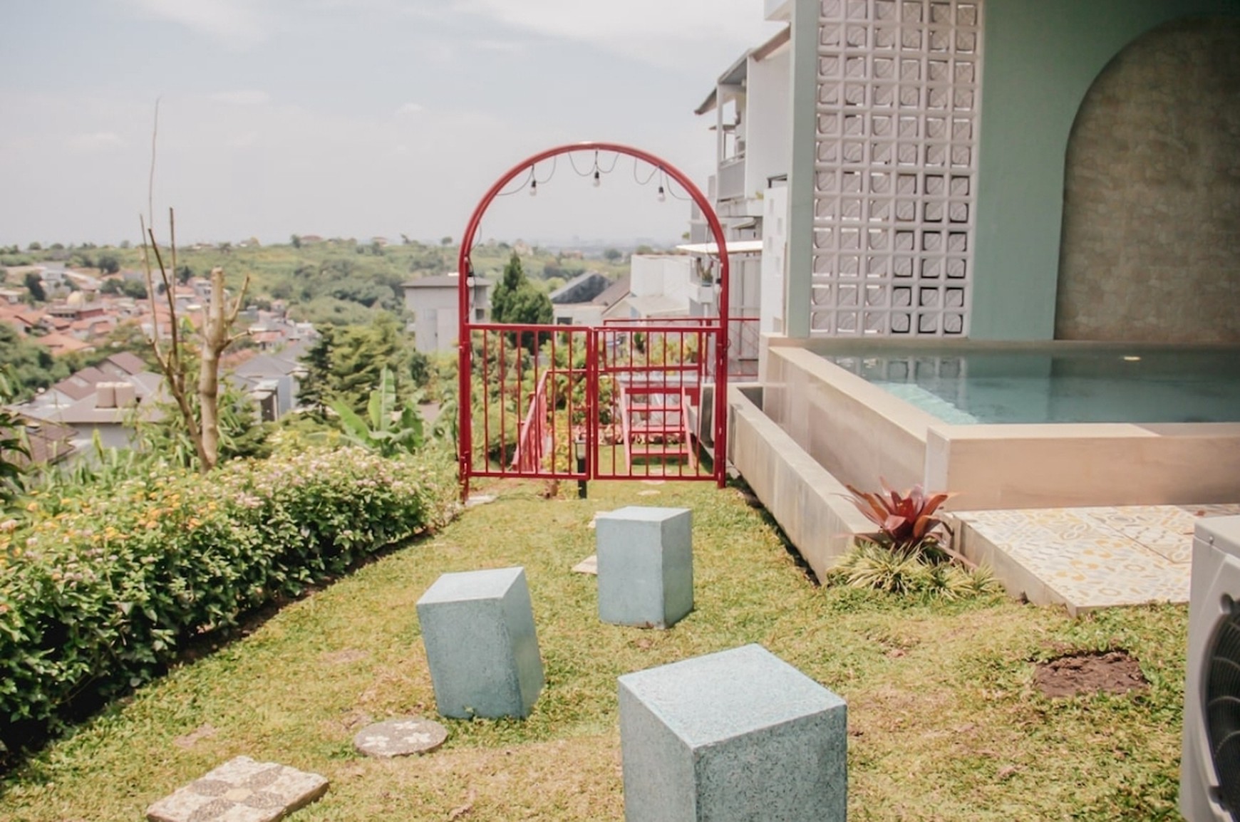 Dijual 2 Unit Rumah di Bandung Utara, Resor Dago Pakar