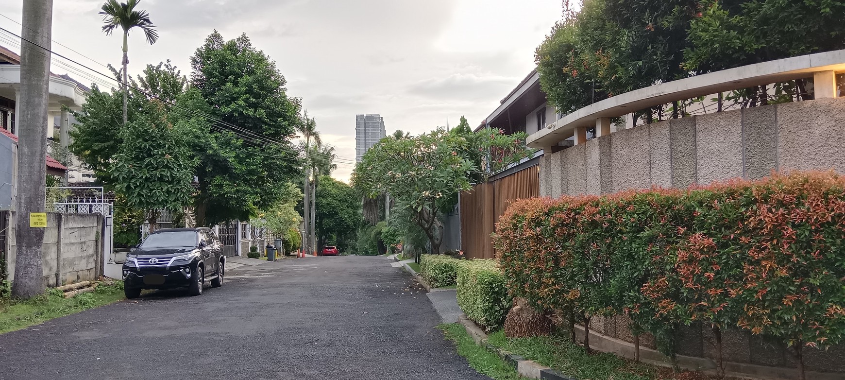 Dijual Tanah Untuk Hunian, Di Pondok Pinang