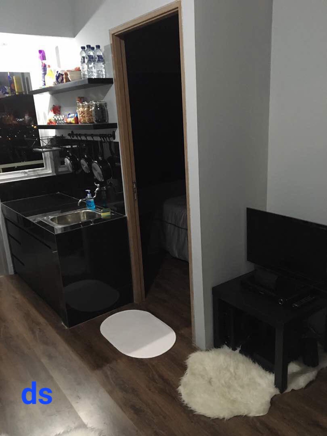Dijual Apartemen 2 KT Furnished Bintaro Park View Lokasi Strategis