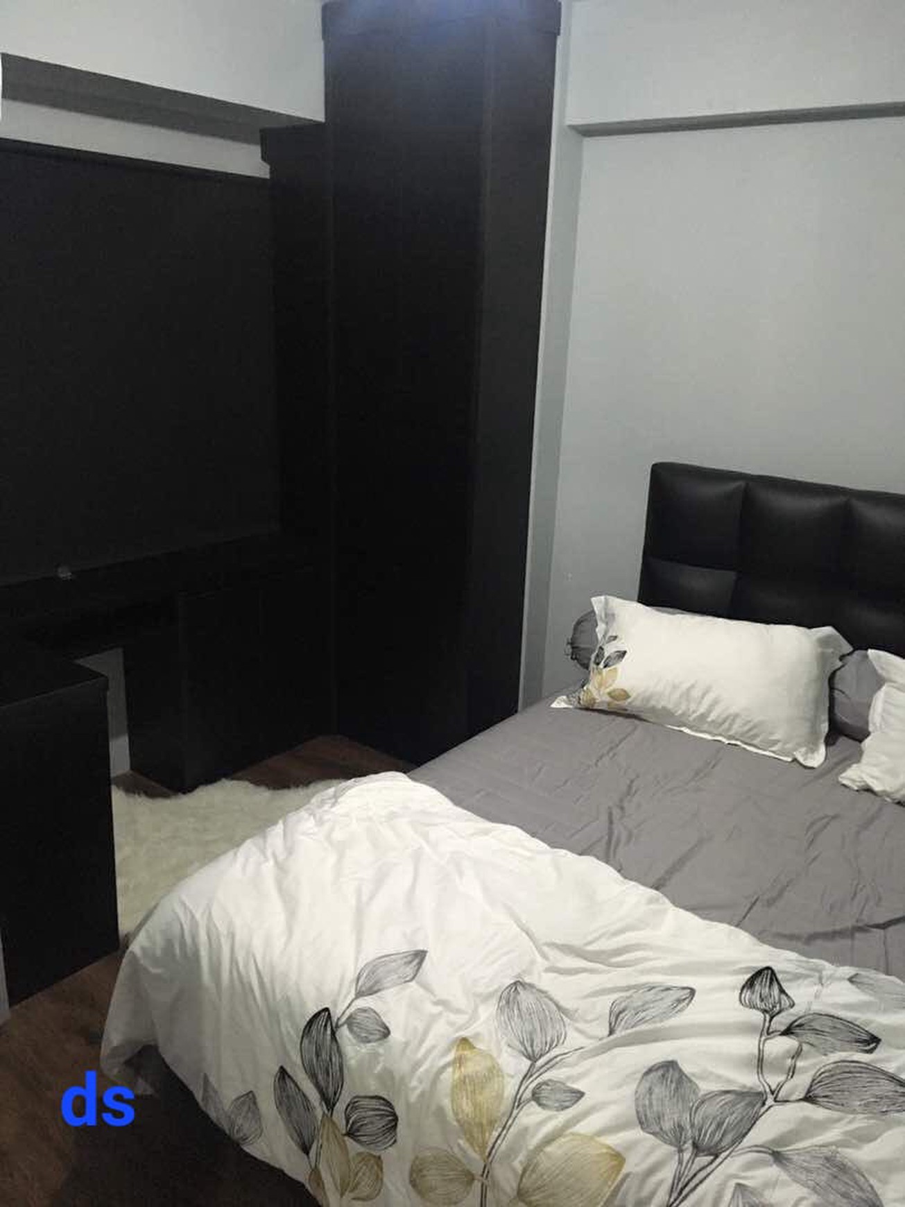 Dijual Apartemen 2 KT Furnished Bintaro Park View Lokasi Strategis