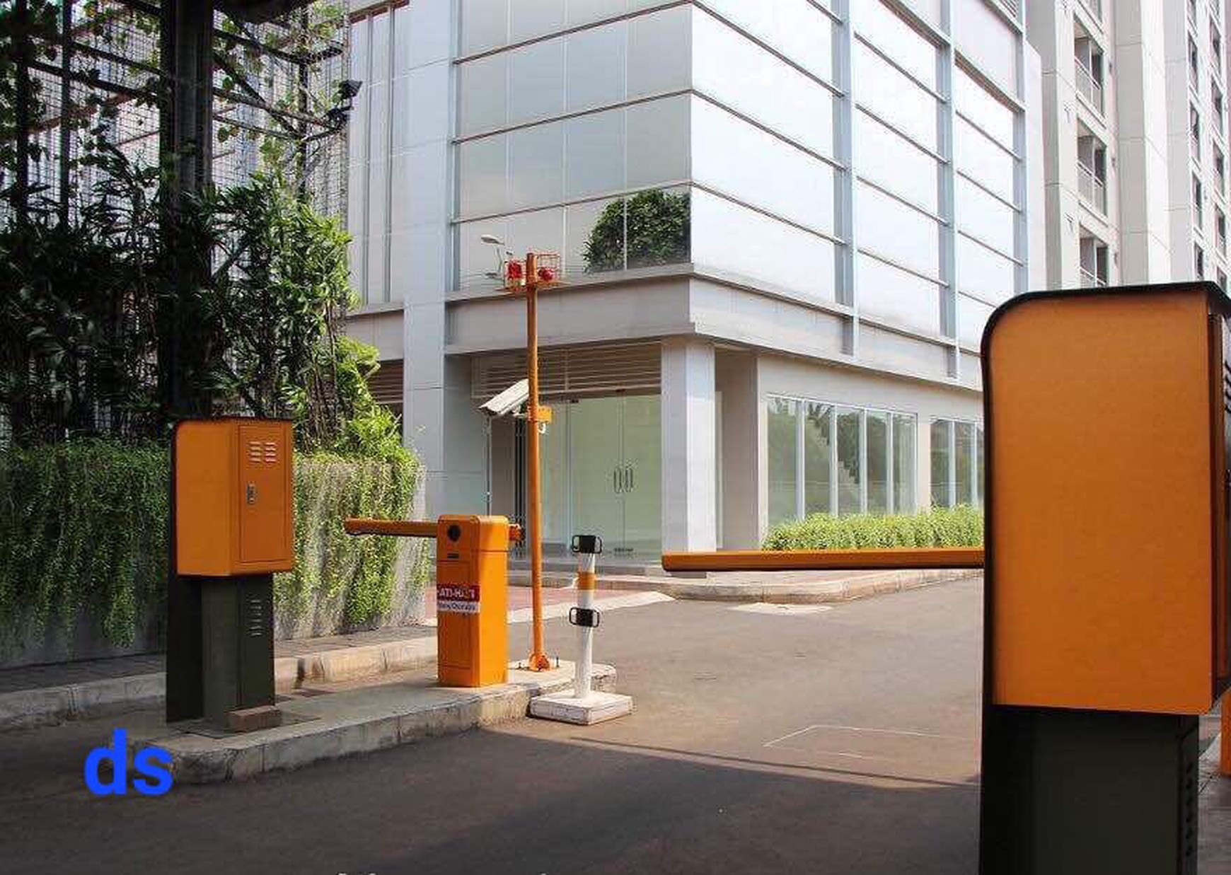 Dijual Apartemen 2 KT Furnished Bintaro Park View Lokasi Strategis