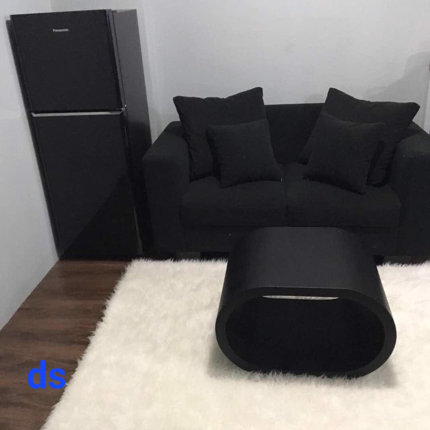 Dijual Apartemen 2 KT Furnished Bintaro Park View Lokasi Strategis