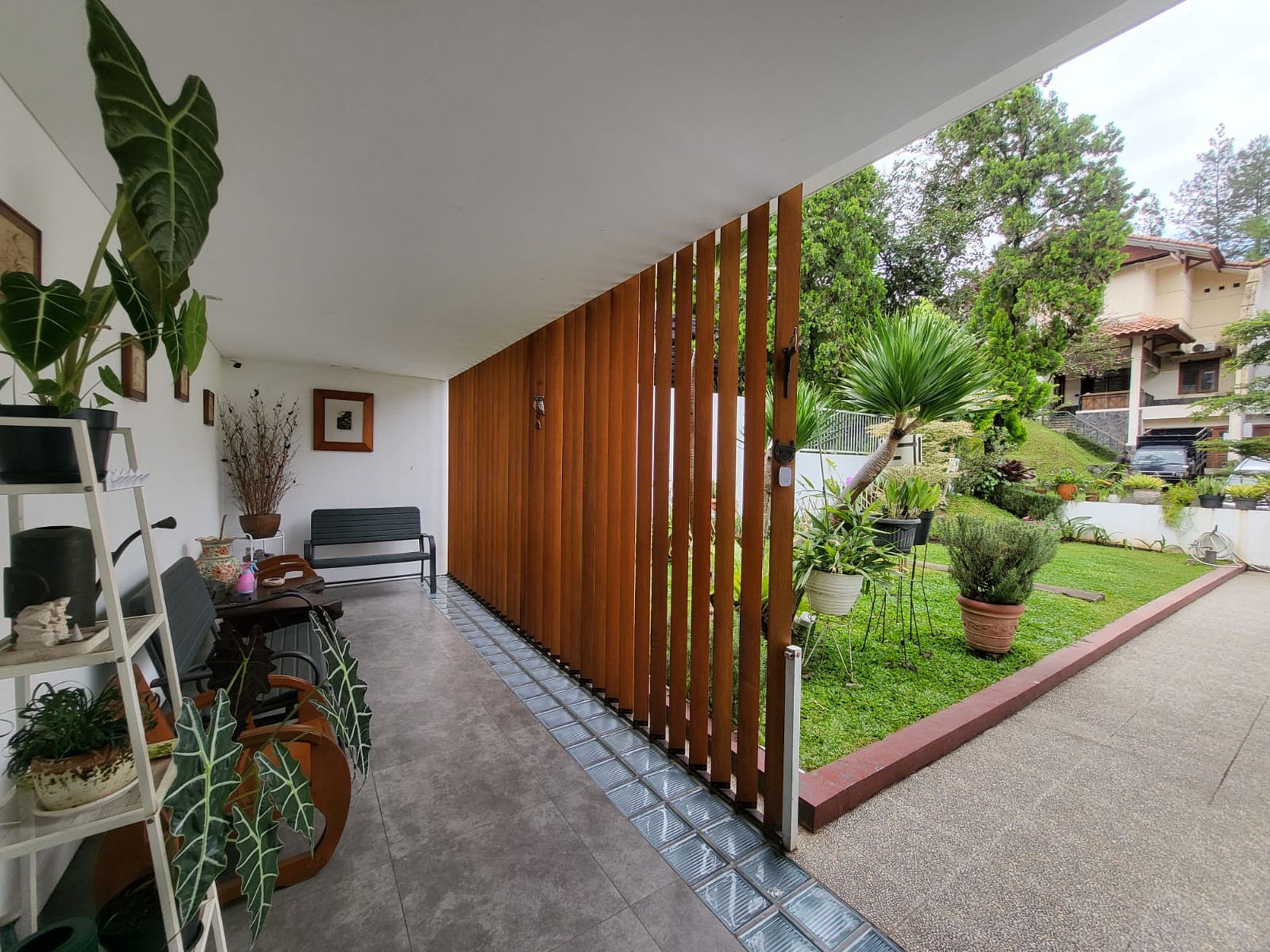 Rumah Lux Siap Huni di Resor Dago Pakar