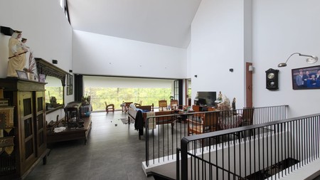 Rumah Lux Siap Huni di Resor Dago Pakar