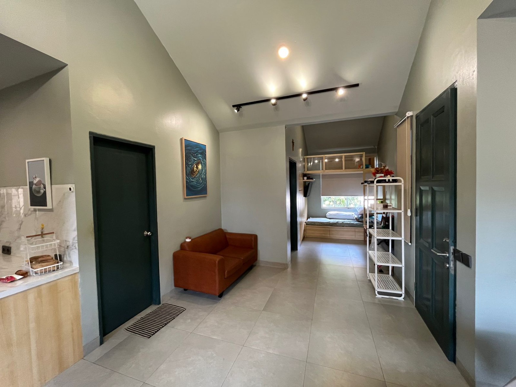 Dijual Townhouse di Taman Ayu Siap Huni ,Lippo Karawaci -Tangerang