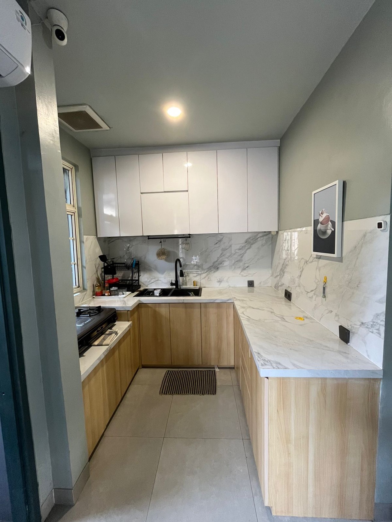 Dijual Townhouse di Taman Ayu Siap Huni ,Lippo Karawaci -Tangerang