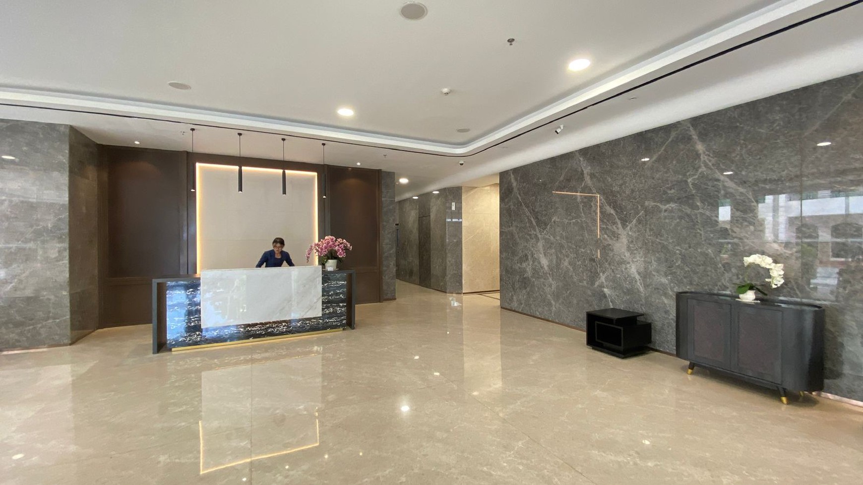 DIJUAL APARTEMEN MEWAH ASTON LIPPO SUDIRMAN LOKASI STRATEGIS JANTUNG JAKARTA