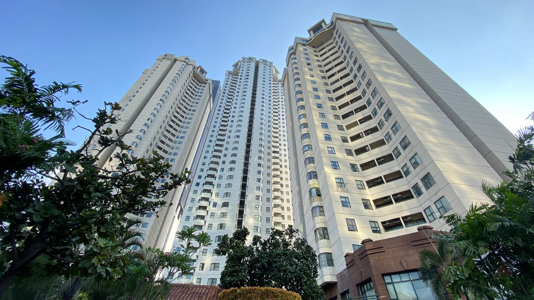  DIJUAL APARTEMEN MEWAH ASTON LIPPO SUDIRMAN LOKASI STRATEGIS JANTUNG JAKARTA