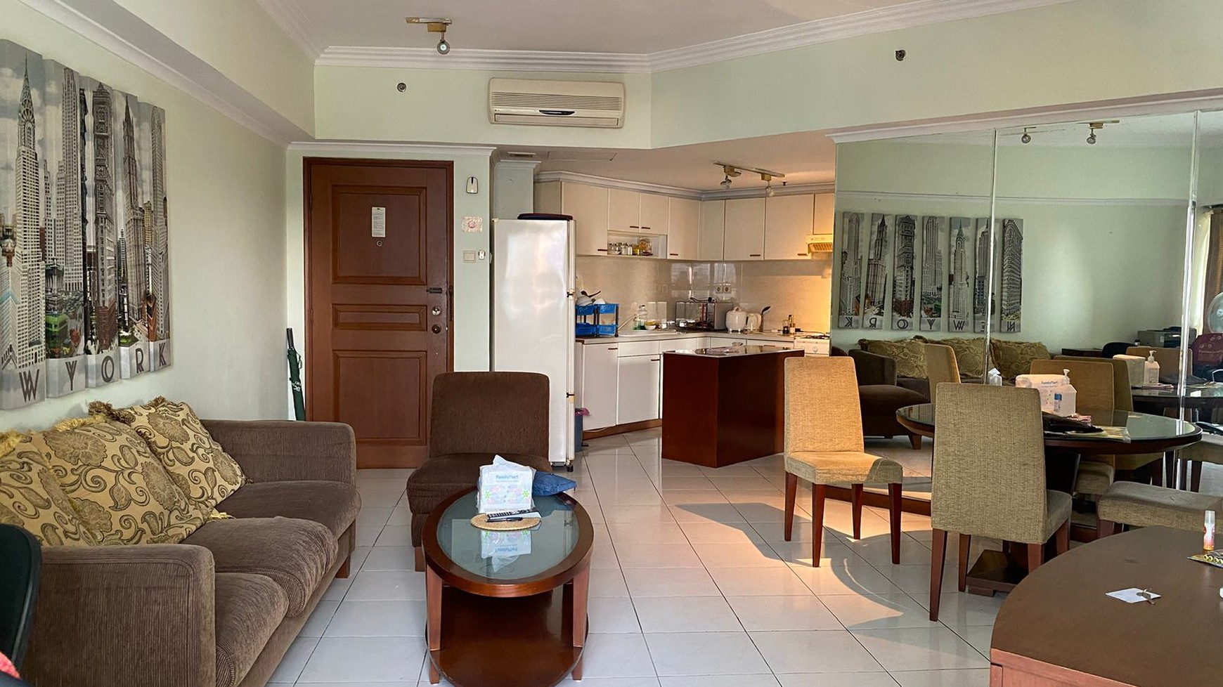  DIJUAL APARTEMEN MEWAH ASTON LIPPO SUDIRMAN LOKASI STRATEGIS JANTUNG JAKARTA