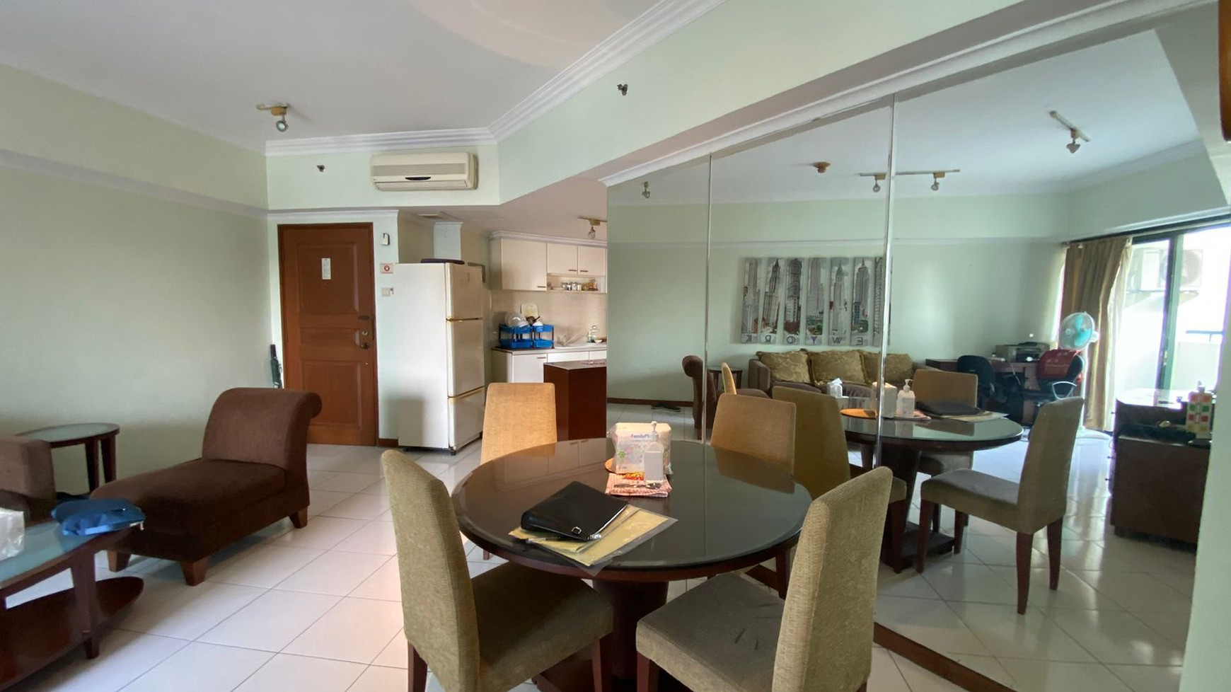  DIJUAL APARTEMEN MEWAH ASTON LIPPO SUDIRMAN LOKASI STRATEGIS JANTUNG JAKARTA