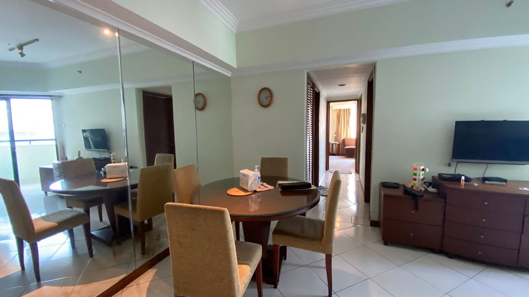  DIJUAL APARTEMEN MEWAH ASTON LIPPO SUDIRMAN LOKASI STRATEGIS JANTUNG JAKARTA