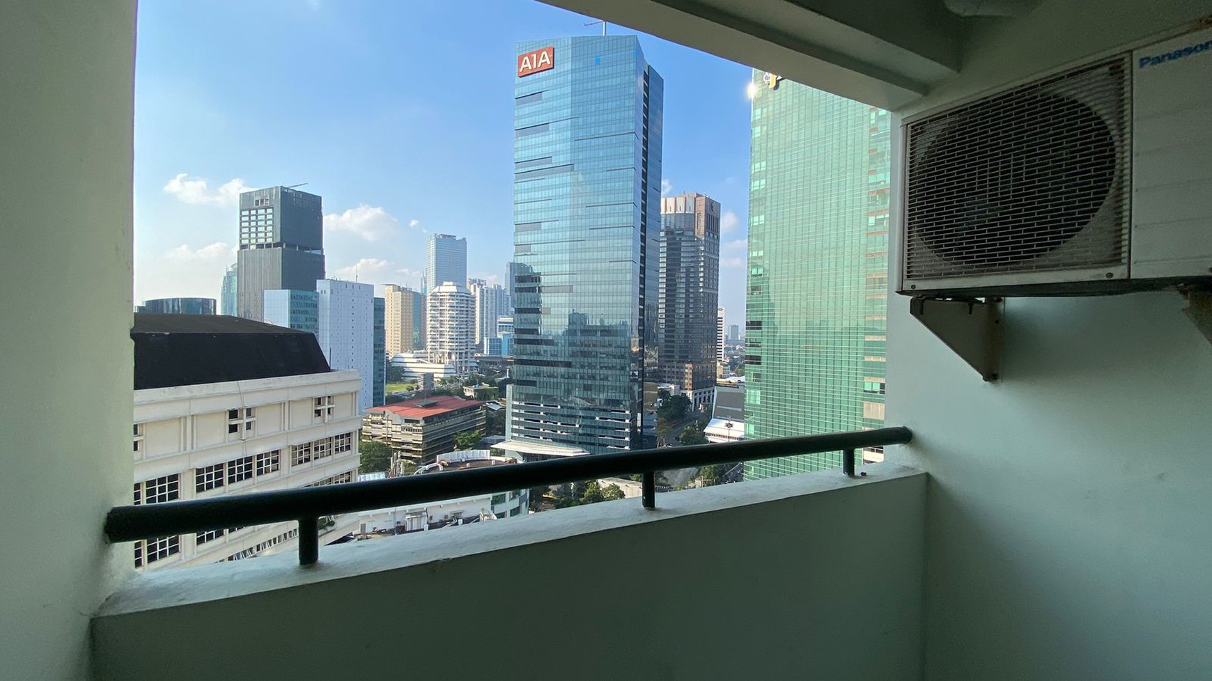  DIJUAL APARTEMEN MEWAH ASTON LIPPO SUDIRMAN LOKASI STRATEGIS JANTUNG JAKARTA