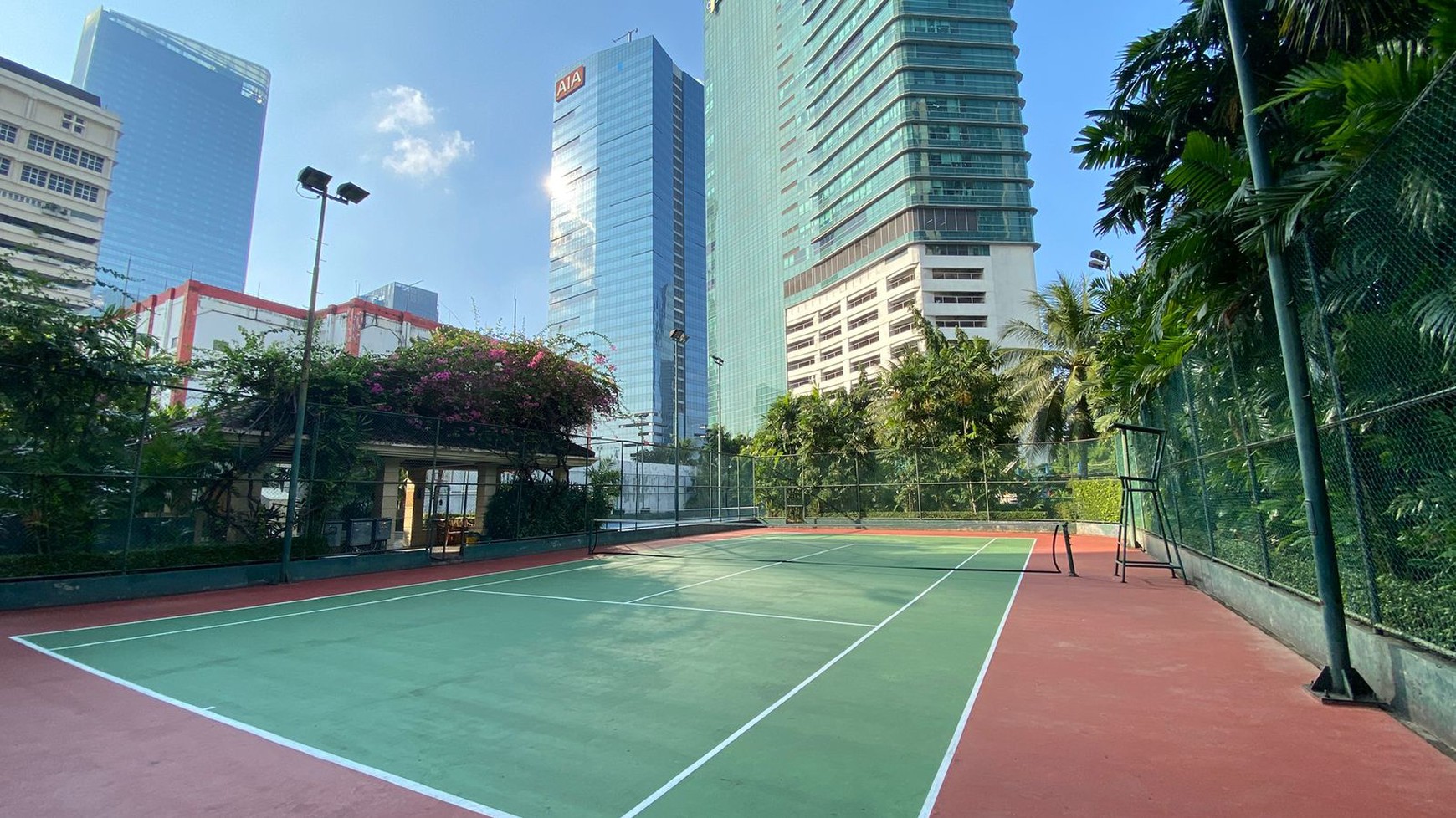  DIJUAL APARTEMEN MEWAH ASTON LIPPO SUDIRMAN LOKASI STRATEGIS JANTUNG JAKARTA