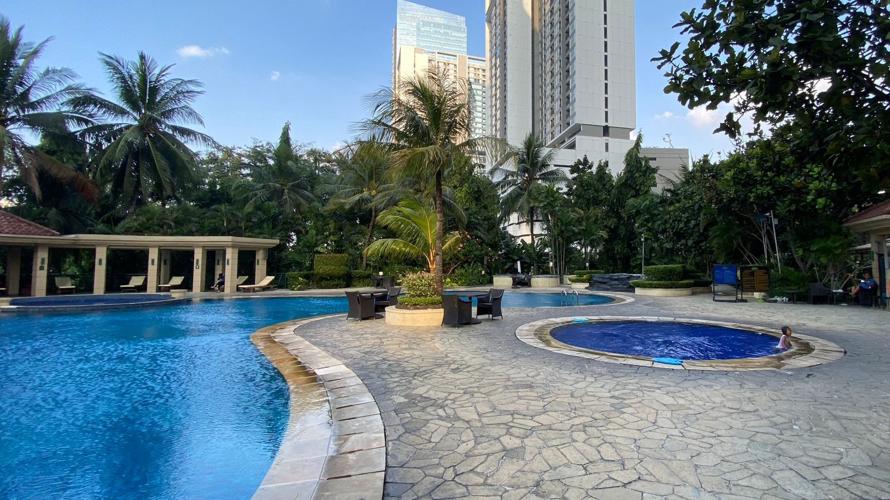  DIJUAL APARTEMEN MEWAH ASTON LIPPO SUDIRMAN LOKASI STRATEGIS JANTUNG JAKARTA