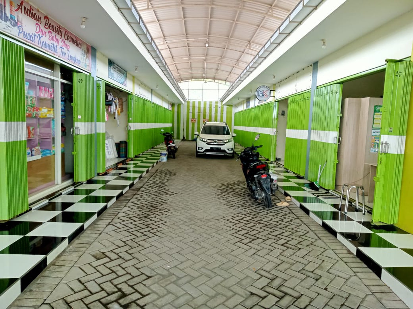 Dijual 924 m2 Tanah + Bangunan Pertokoan Pasuruan Jatim Area Nol Jalan Tampung - Lekok - Pasuruan Cocok Buat Segala Usaha