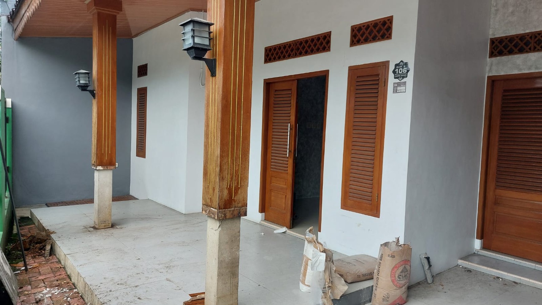 Dijual Rumah murah di blok K Cinere