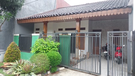 Dijual Rumah murah di blok K Cinere