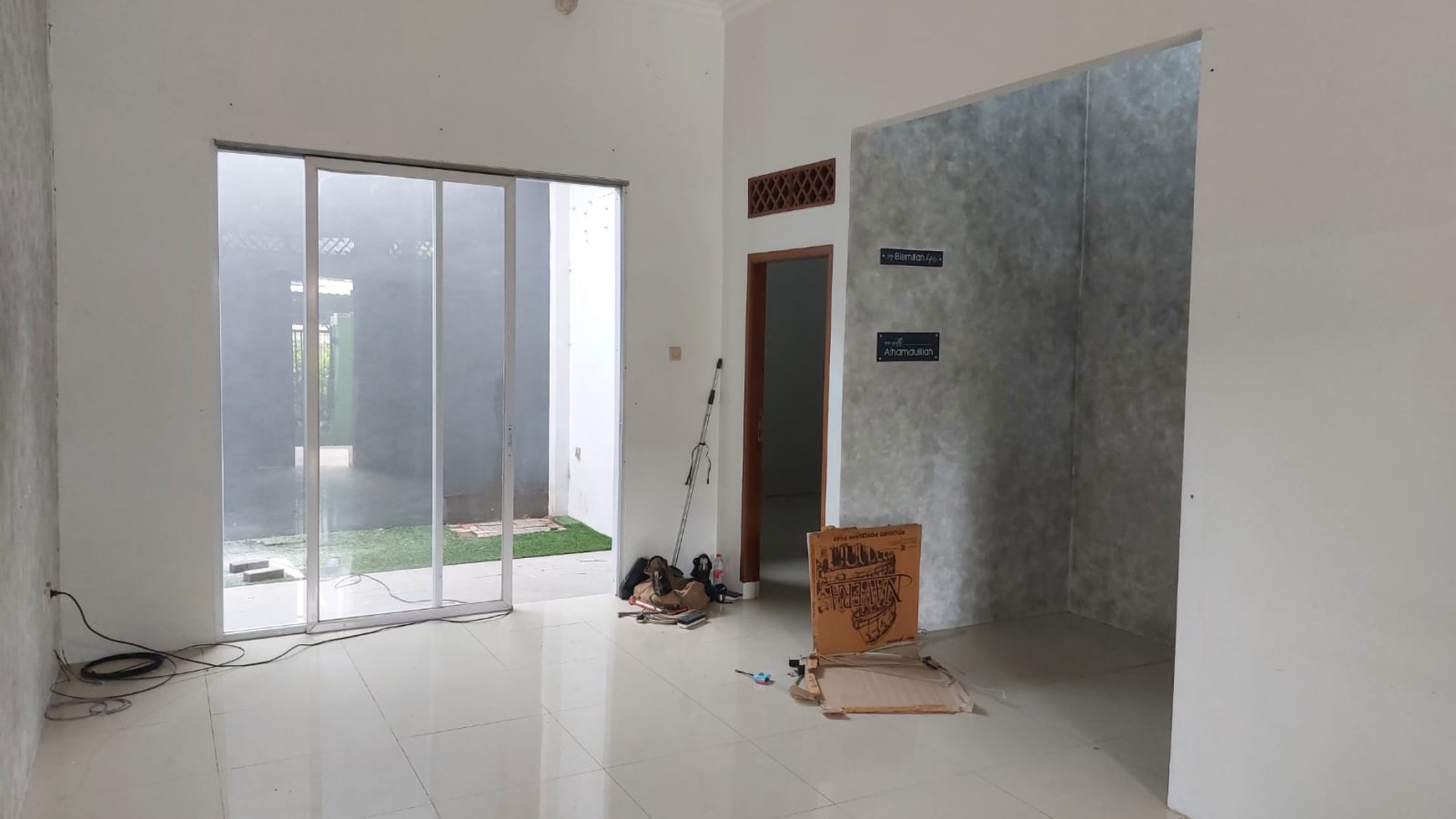 Dijual Rumah murah di blok K Cinere