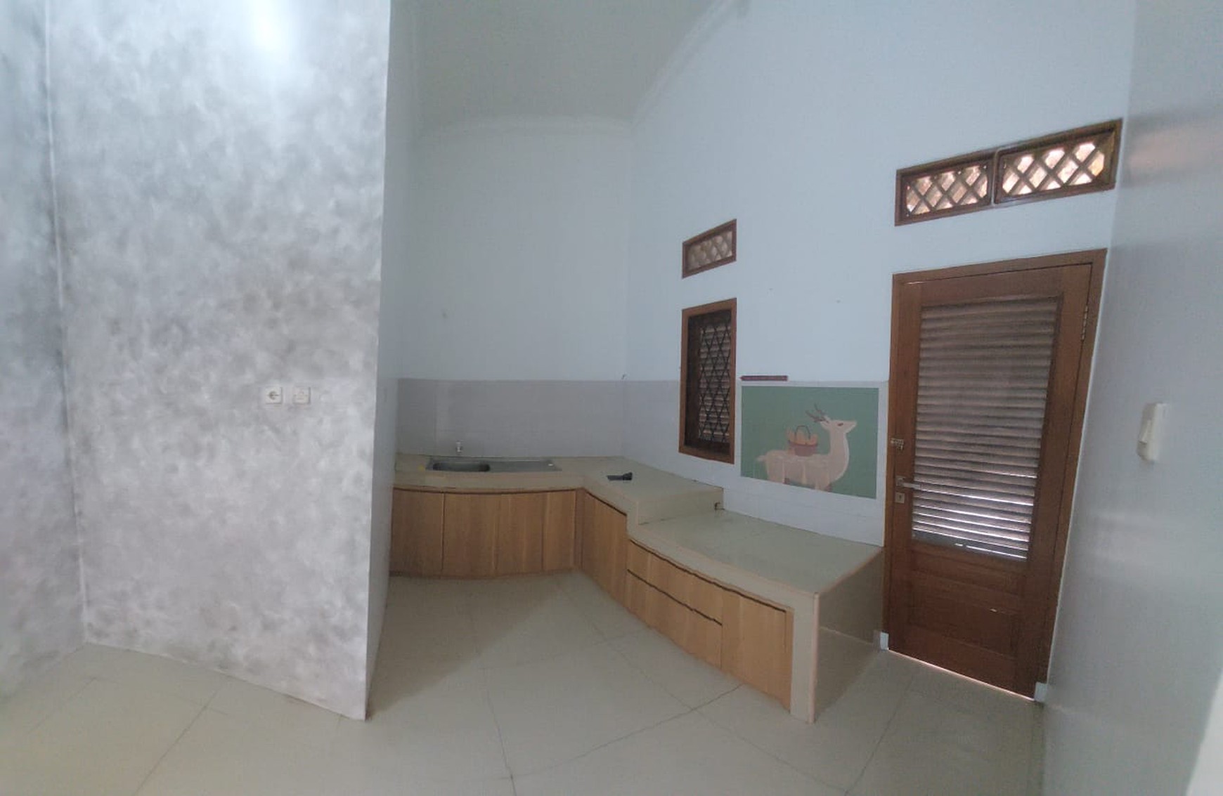 Dijual Rumah murah di blok K Cinere