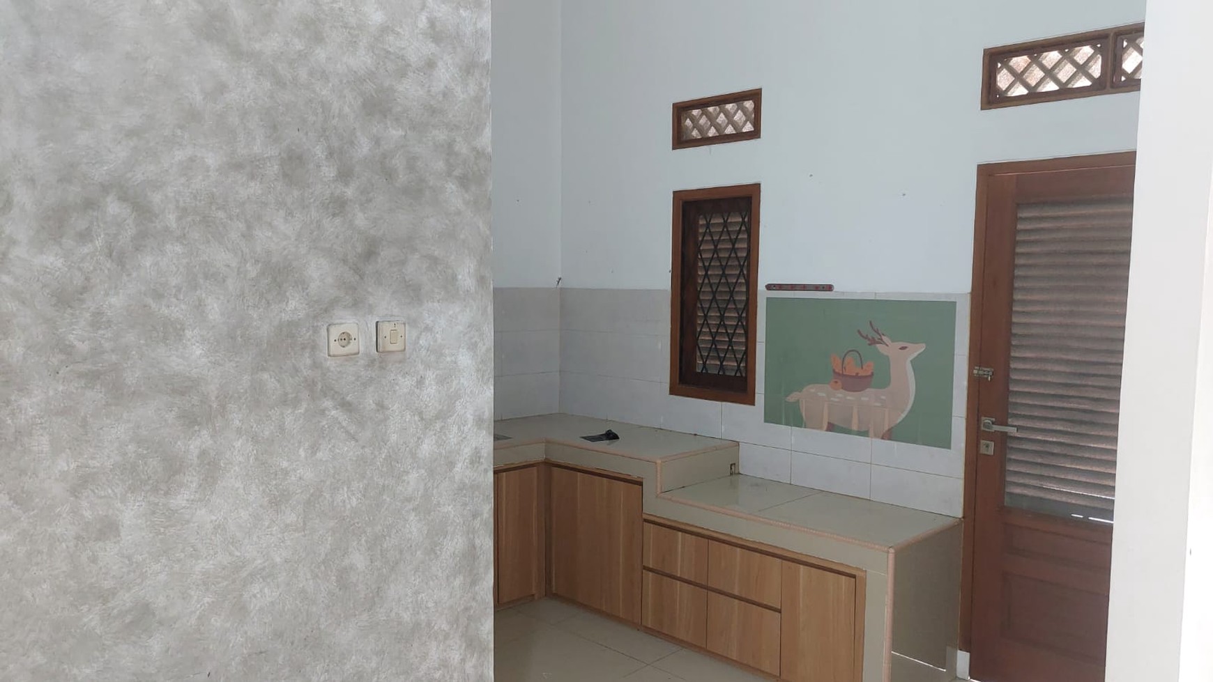 Dijual Rumah murah di blok K Cinere
