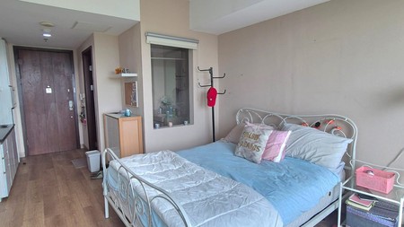 Type Studio Cantik Siap Huni di U Residence Karawaci.