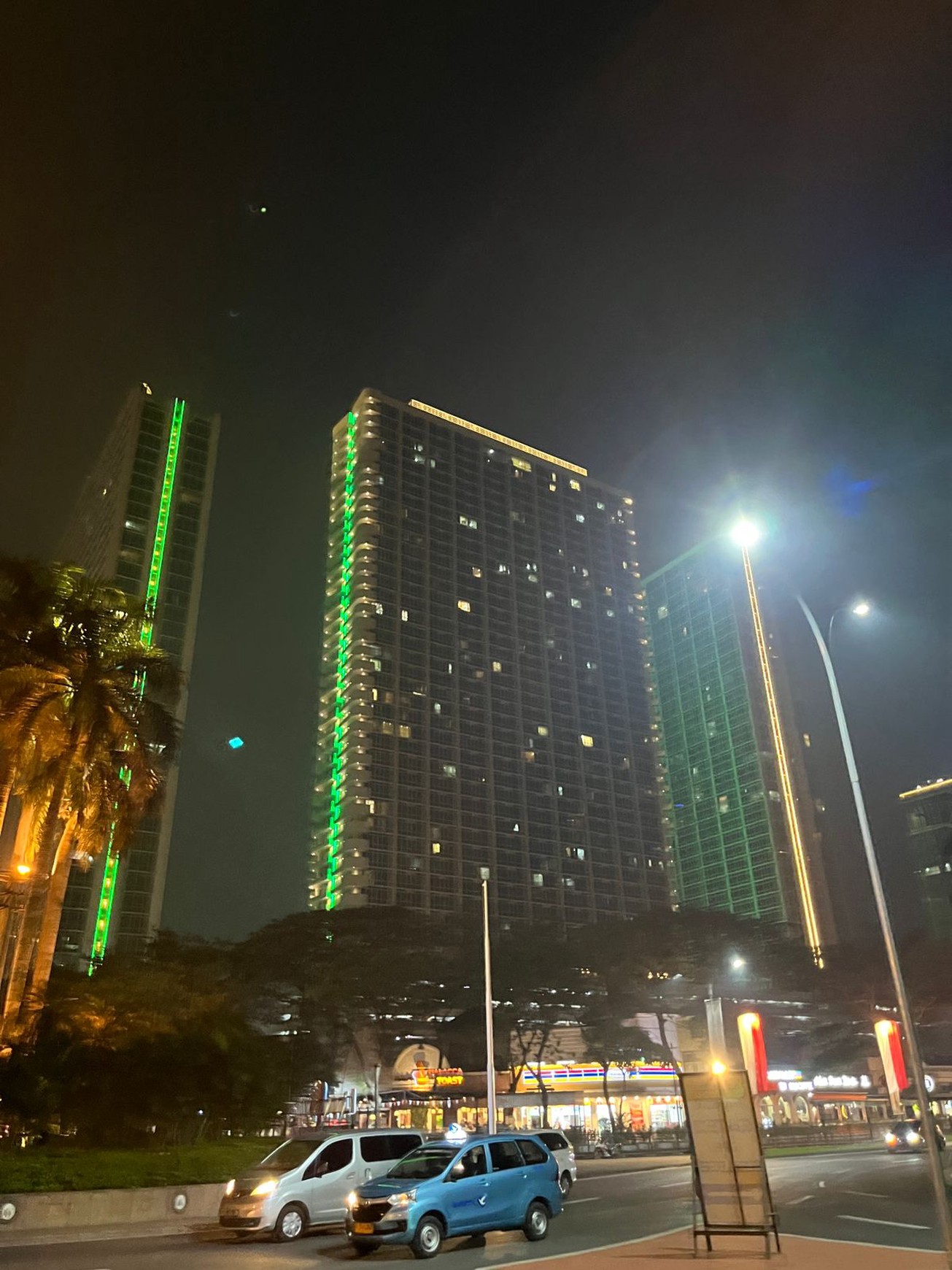 Dijual Apartemen u-residence tower 1 Lippo karawaci