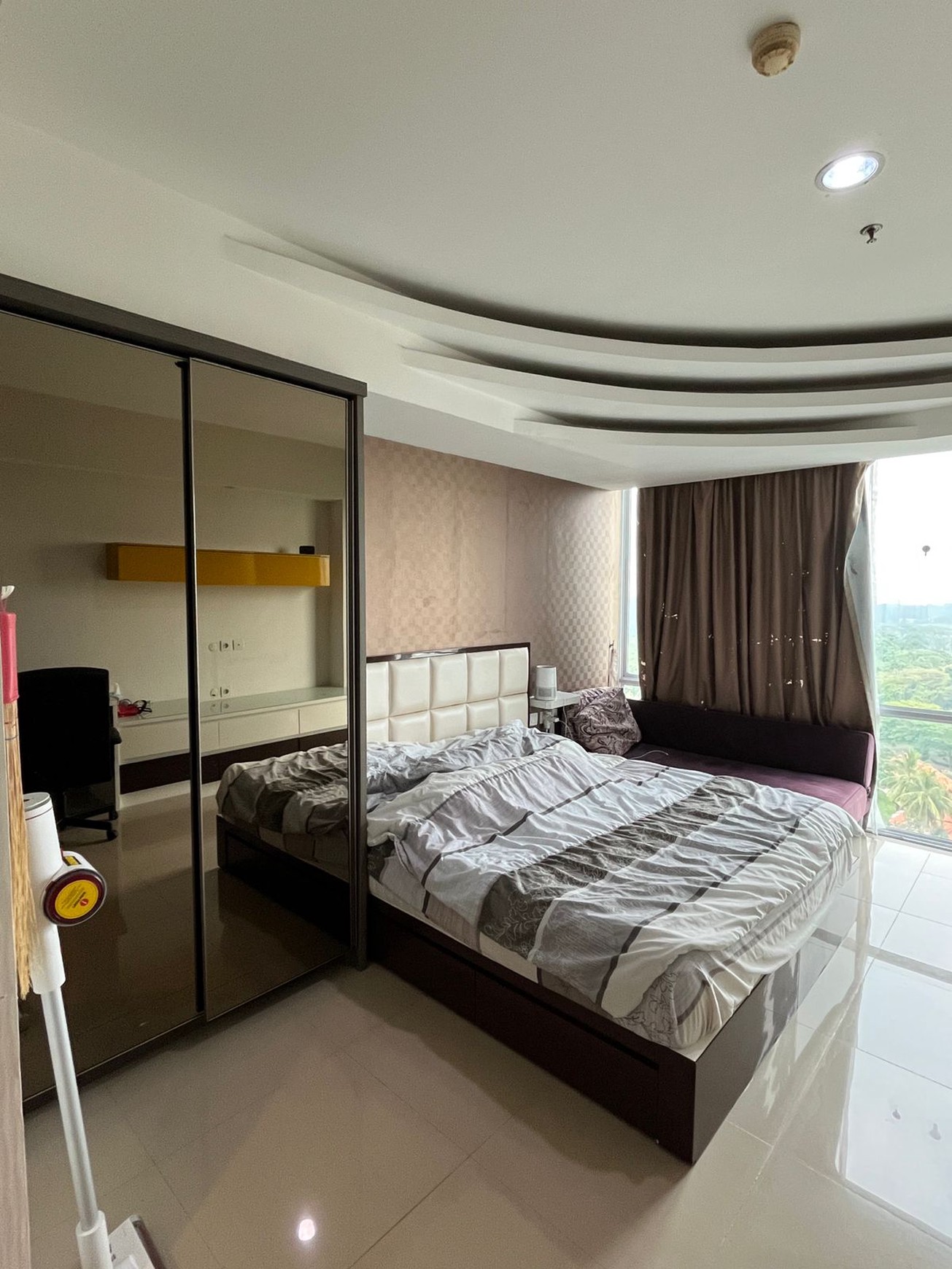 Dijual Apartemen u-residence tower 1 Lippo karawaci