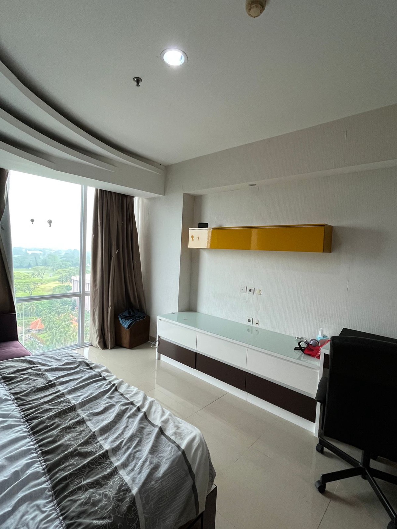 Dijual Apartemen u-residence tower 1 Lippo karawaci