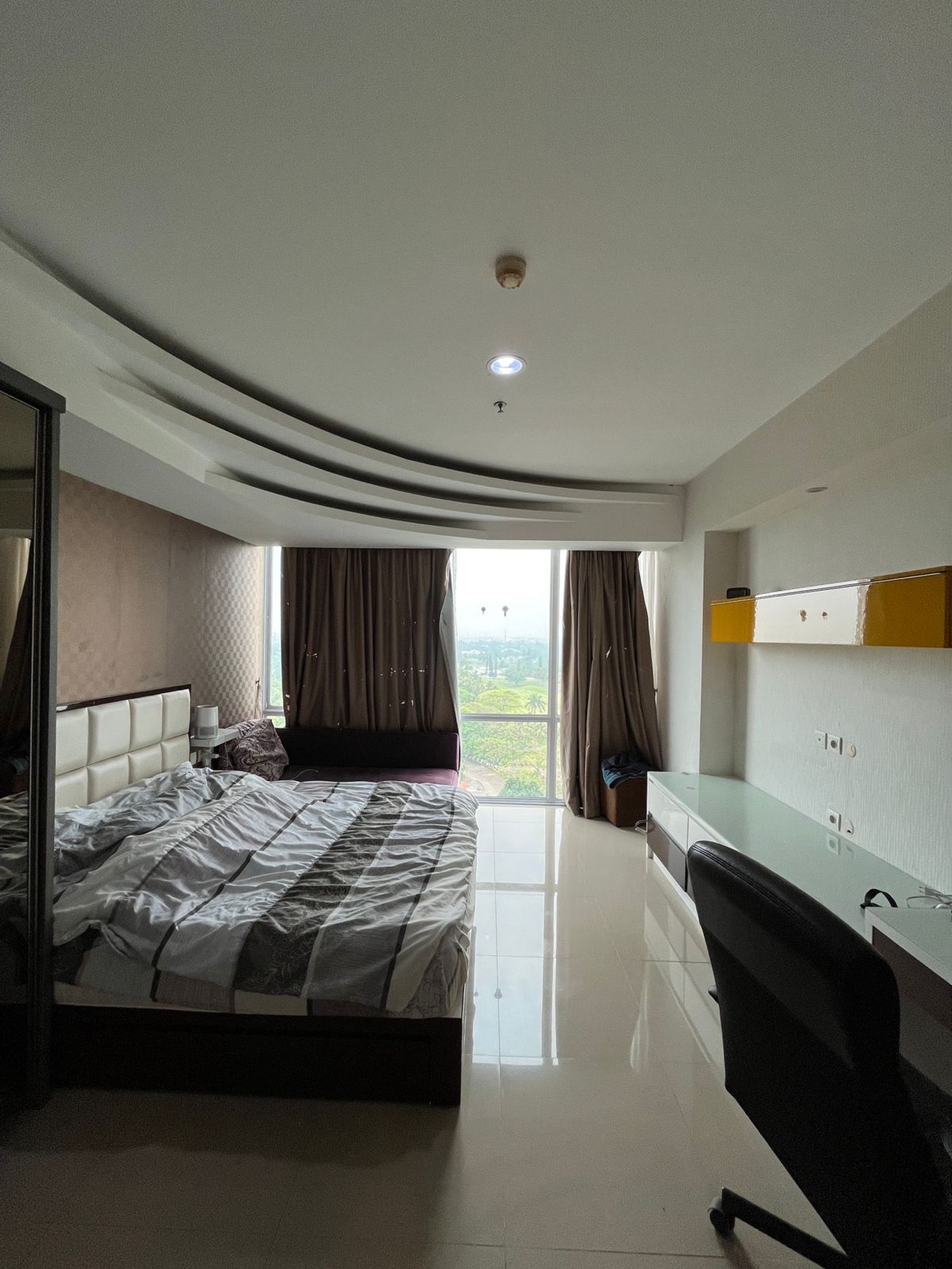 Dijual Apartemen u-residence tower 1 Lippo karawaci