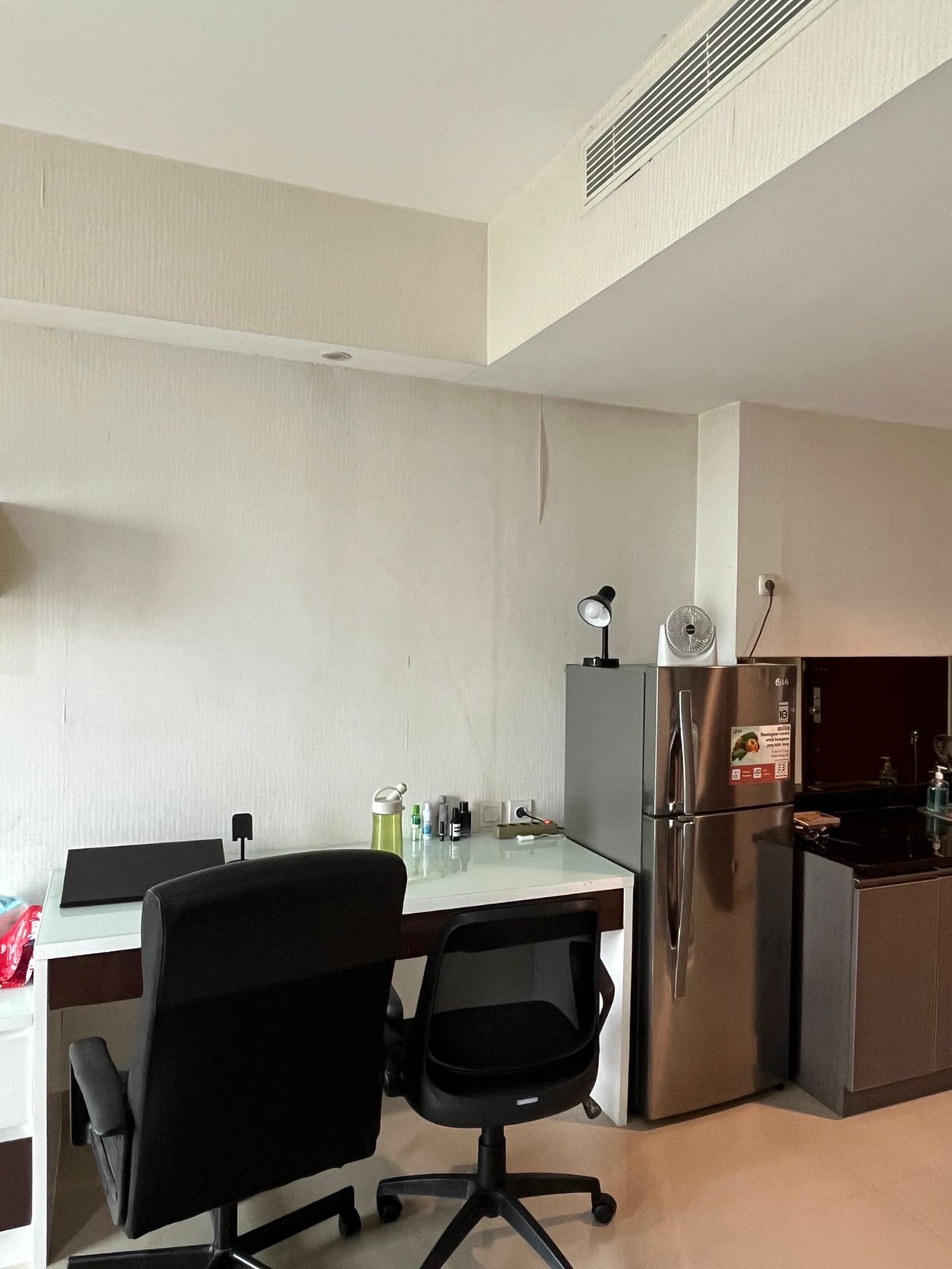 Dijual Apartemen u-residence tower 1 Lippo karawaci