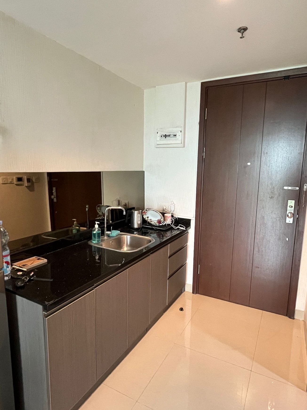Dijual Apartemen u-residence tower 1 Lippo karawaci